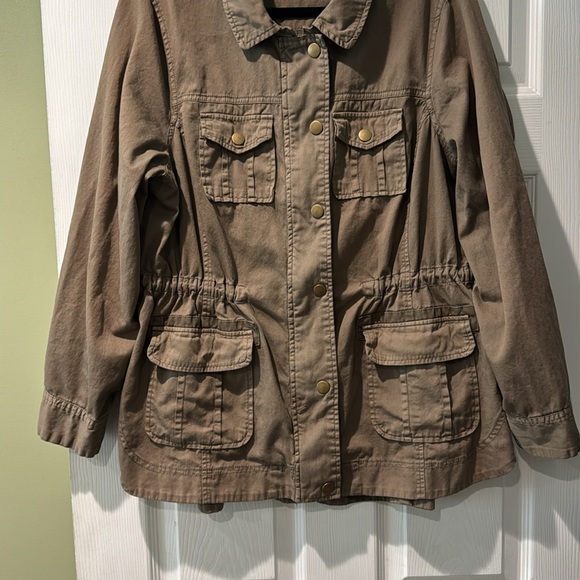 Torrid Jacket - Picture 3 of 12